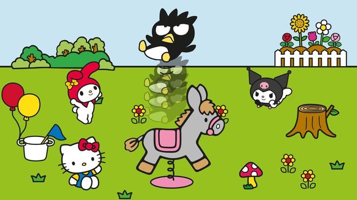 Hello Kitty Playhouse Screenshot5