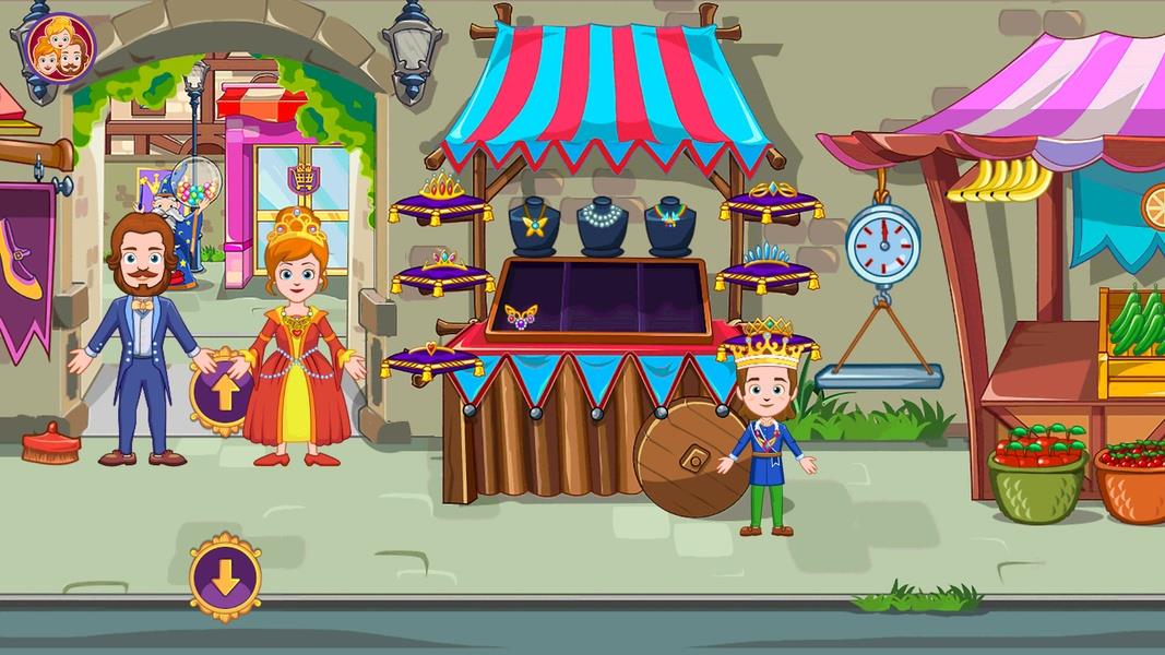 My Little Princess: Store Game Screenshot2