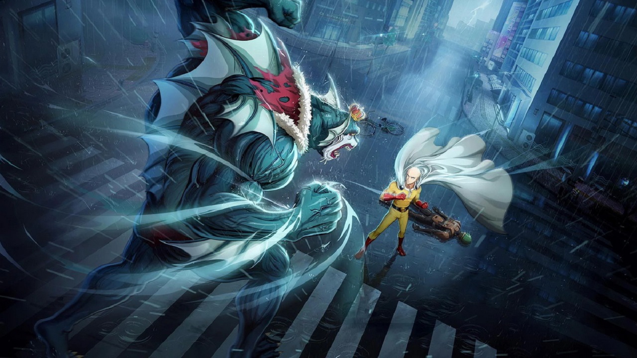 ONE PUNCH MAN: WORLD Screenshot2