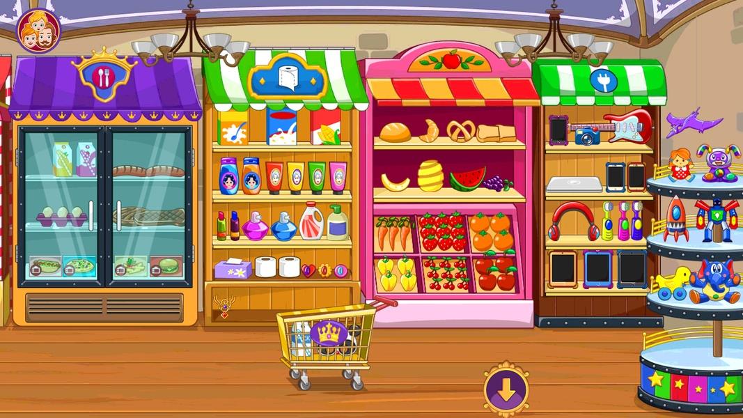 My Little Princess: Store Game Screenshot10