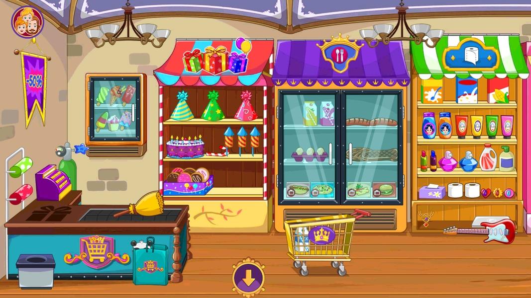 My Little Princess: Store Game Screenshot11