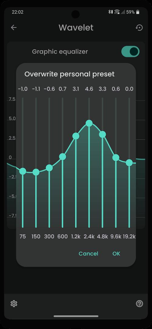 Wavelet Screenshot3