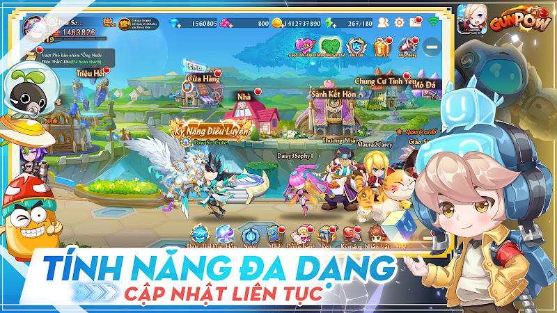 GunPow - Bắn Gà Teen PK Screenshot10