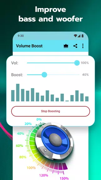 Volume Booster for Android Screenshot4