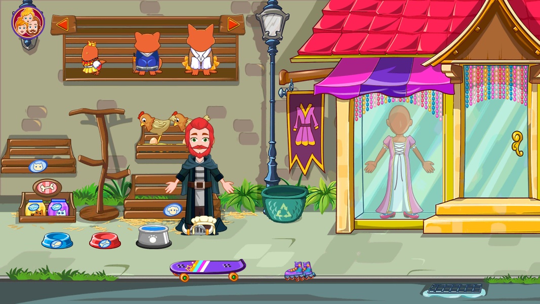 My Little Princess: Store Game Screenshot6