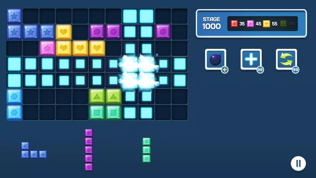 Block Breaker King Screenshot1