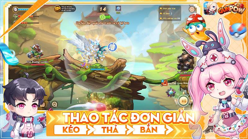 GunPow - Bắn Gà Teen PK Screenshot7