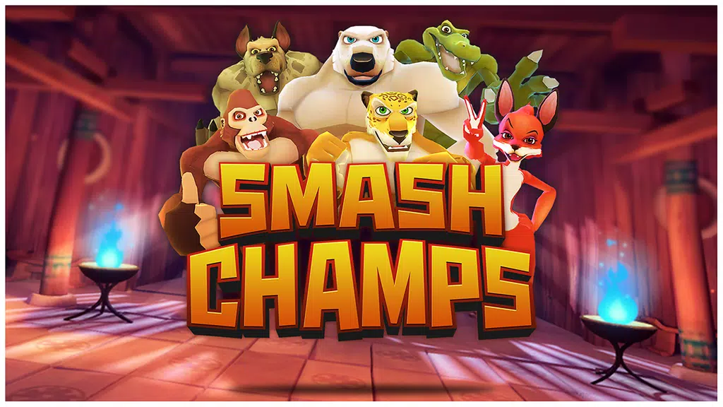 Smash Champs Screenshot1