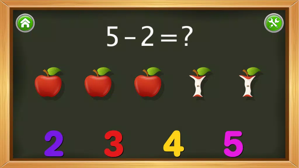 Kids Numbers and Math Lite Screenshot4