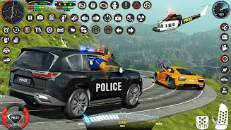 Police Dog Crime Chase Game 3D Screenshot2