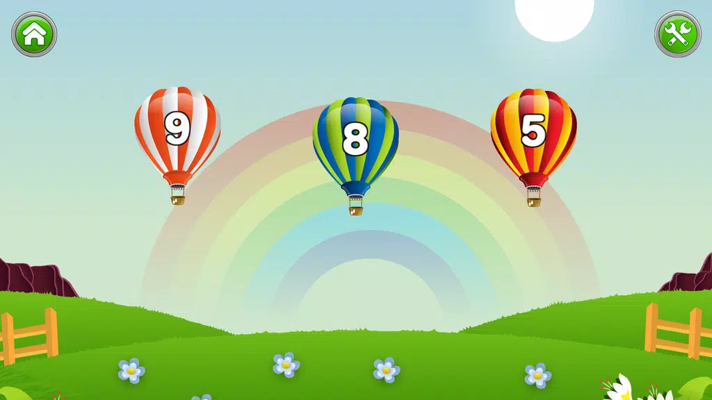 Kids Numbers and Math Lite Screenshot2