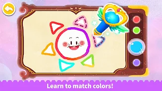 Baby Panda's Magic Paints Screenshot4