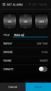 Alarm Clock Screenshot4