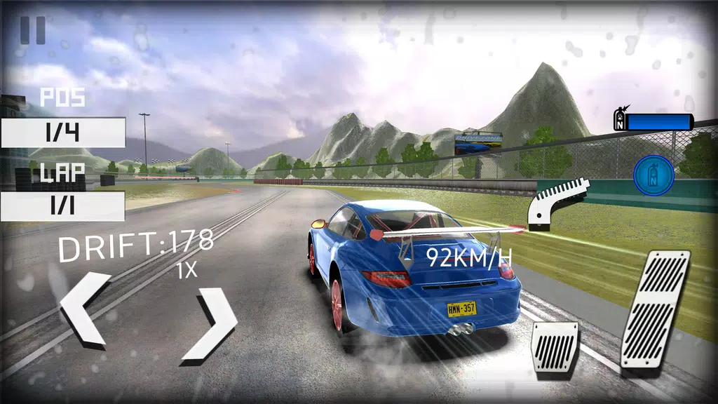 Drive Zone - Car Racing Game Screenshot1