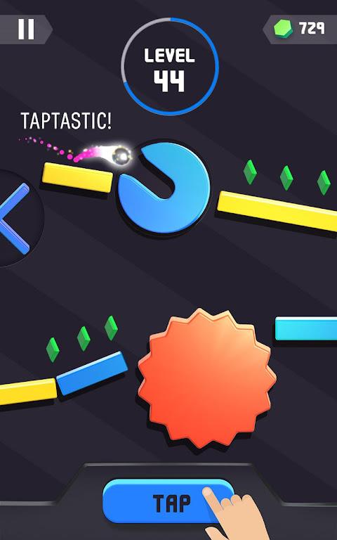 Tricky Taps Screenshot3