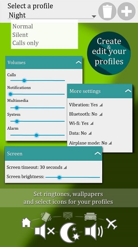 Sound Profile Screenshot2