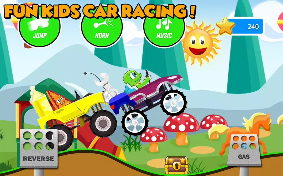 Fun Kids Car Racing Game Screenshot1