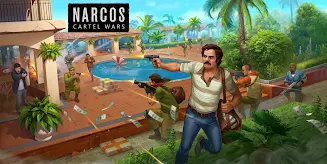 Narcos: Cartel Wars & Strategy Screenshot1