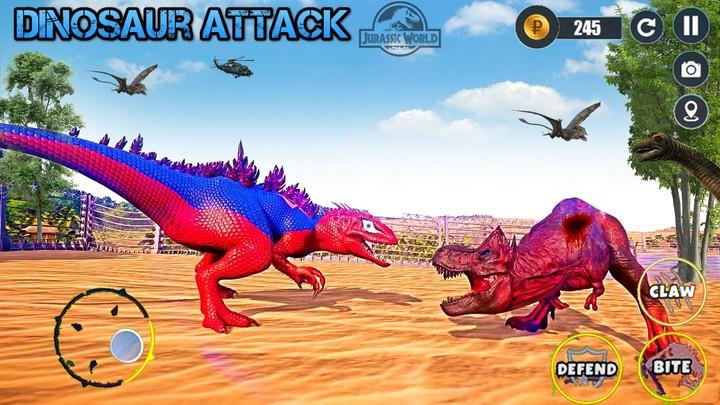 Jurassic Park Games: Dino Park Screenshot3