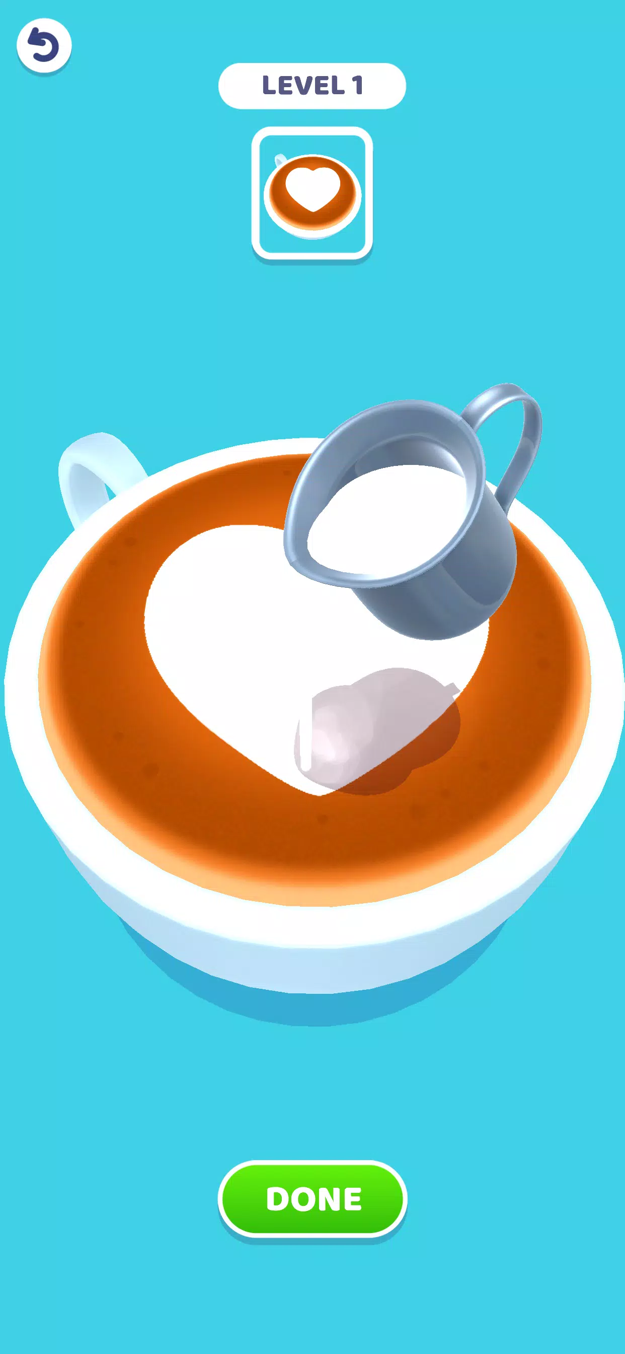 Coffee Shop 3D Screenshot1