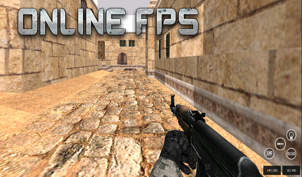 Counter Terrorist: Gun Strike Screenshot2