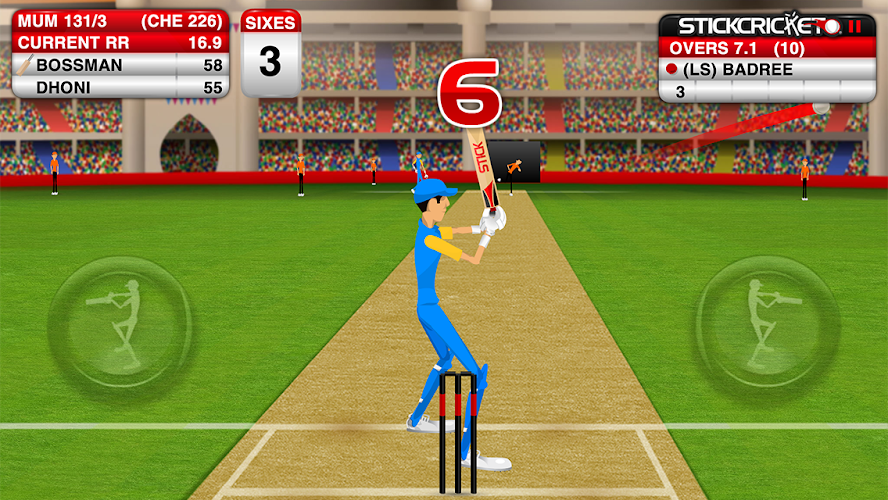 Stick Cricket Premier League Screenshot1