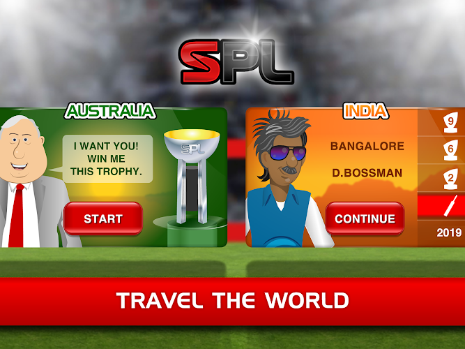 Stick Cricket Premier League Screenshot13