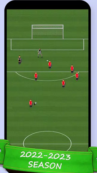 Football Game : Super League Screenshot2