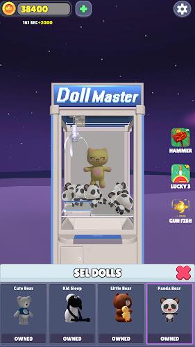 Claw Master:Dolls Screenshot7