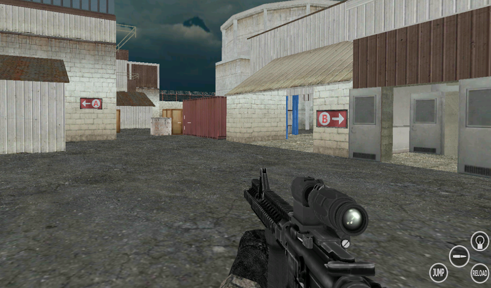 Counter Terrorist: Gun Strike Screenshot4