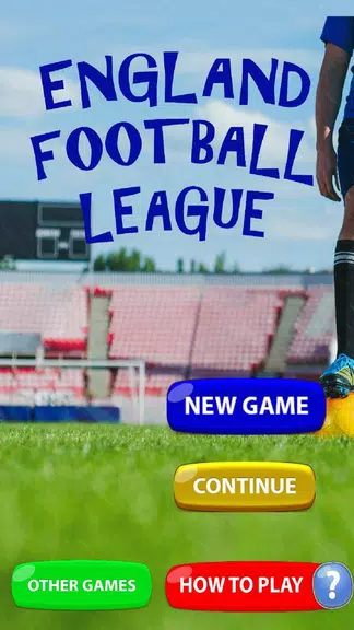 Football Game : Super League Screenshot3