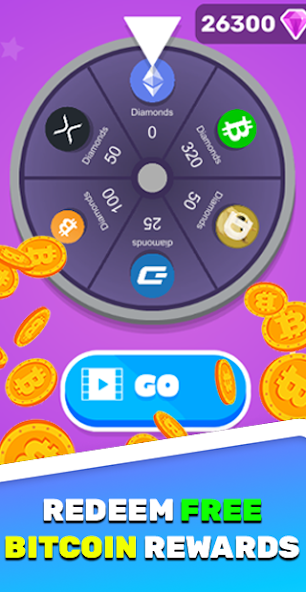 CryptoBall - Earn Real Bitcoin Screenshot3