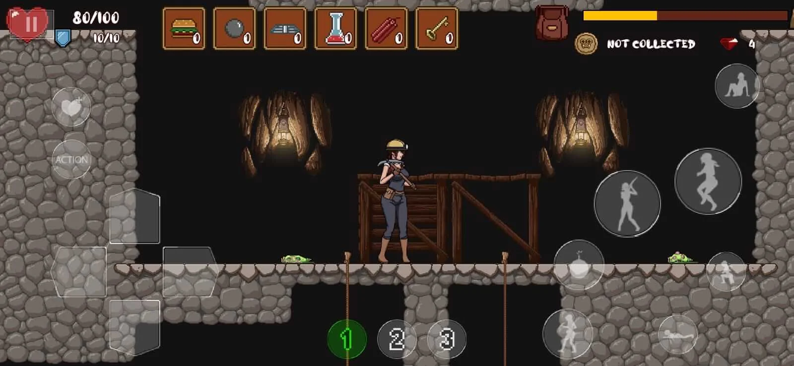 Hailey's Treasure Adventure Screenshot7