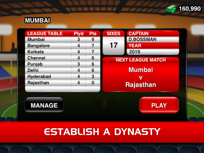 Stick Cricket Premier League Screenshot9