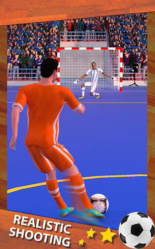 Shoot Goal - Indoor Soccer Screenshot14