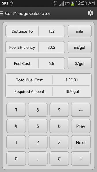 ClevCalc Screenshot13