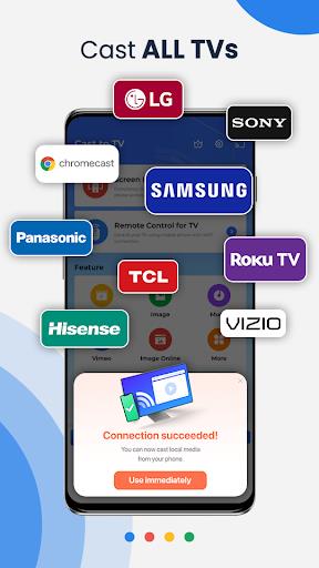 Cast for Chromecast & TV Cast Screenshot22