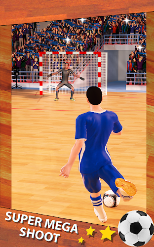 Shoot Goal - Indoor Soccer Screenshot15