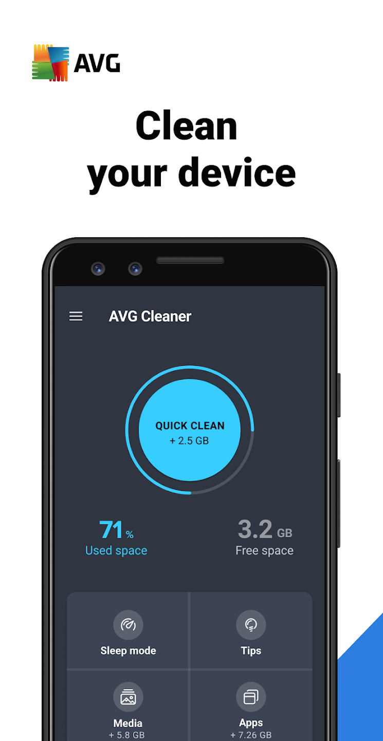 AVG Cleaner Screenshot3