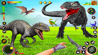 Animal Hunter:Dino Shooting Screenshot3