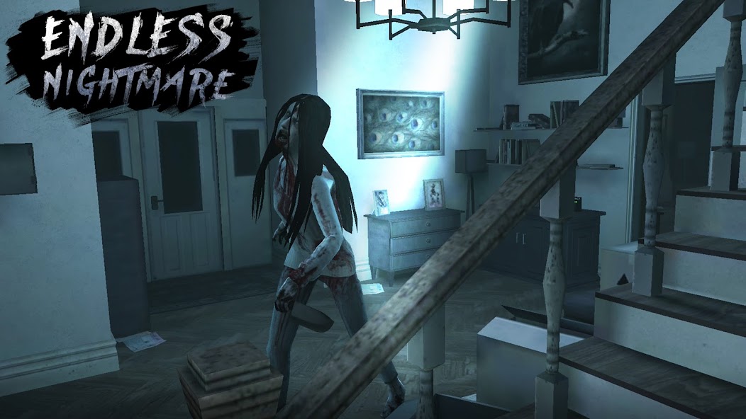 Endless Nightmare 1: Home Screenshot3