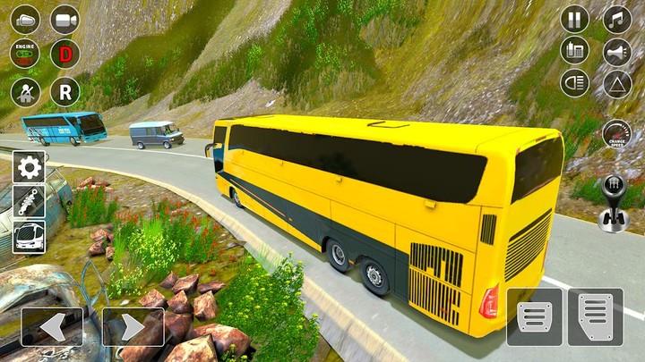 Bus Simulator Bus Driving Game Screenshot4