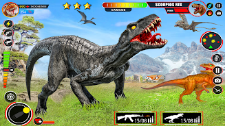 Animal Hunter:Dino Shooting Screenshot7