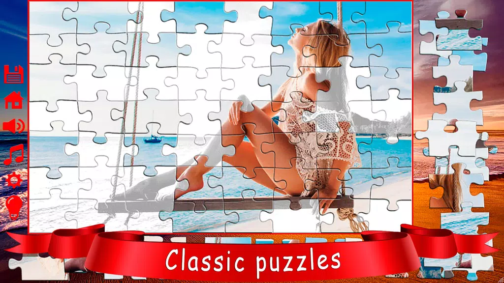 Puzzles for adults 18 Screenshot3