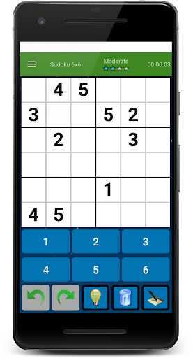 Sudoku Ultimate Offline puzzle Screenshot2