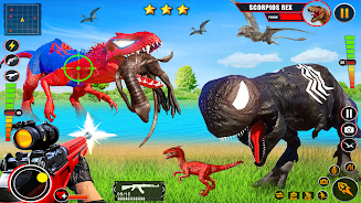 Animal Hunter:Dino Shooting Screenshot5