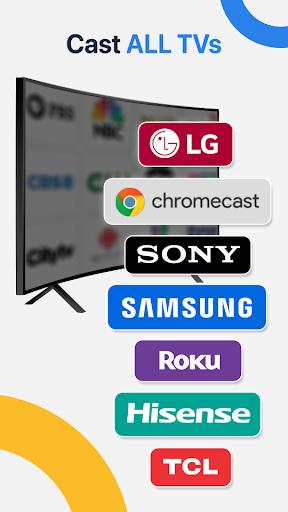 Cast for Chromecast & TV Cast Screenshot36