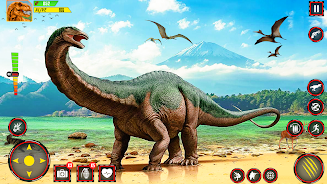 Animal Hunter:Dino Shooting Screenshot2