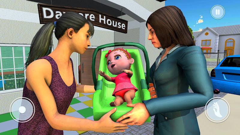 Working Mother Life Simulator Screenshot2