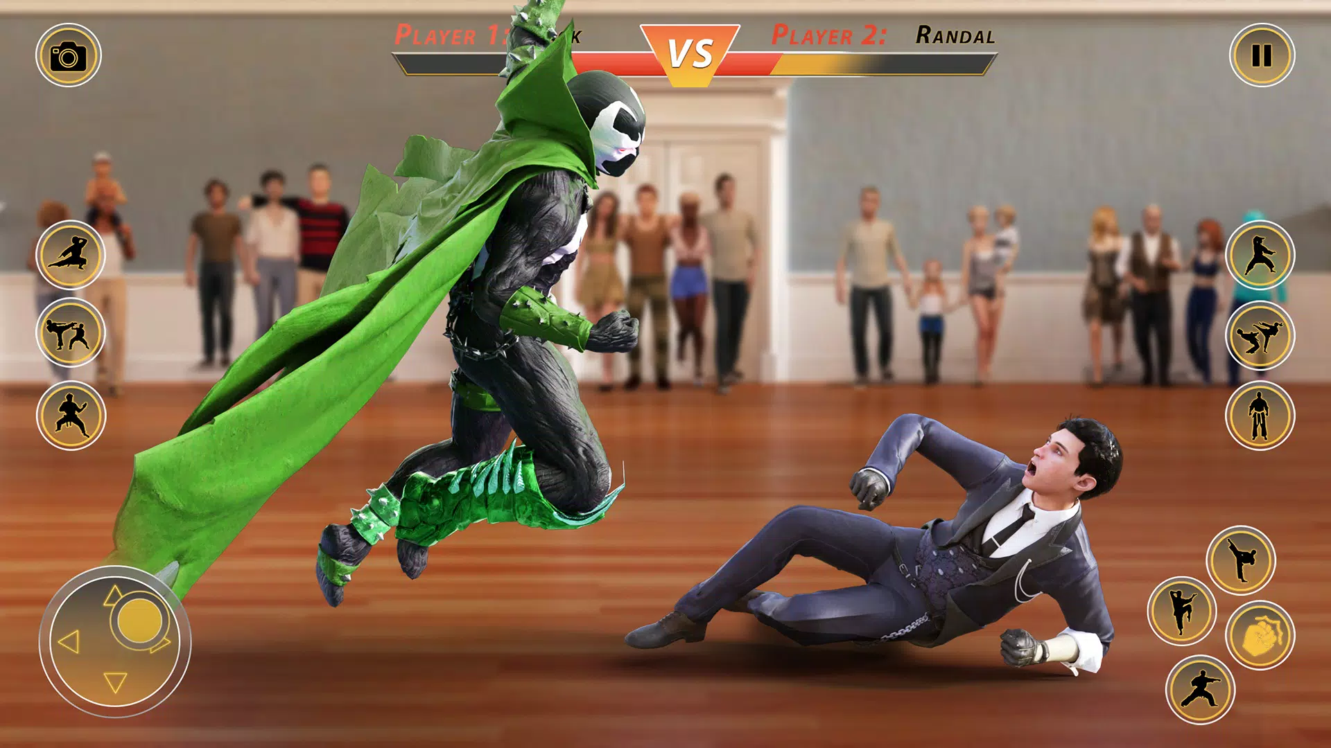 Kung Fu Games - Fighting Games Screenshot4